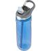 Contigo Autospout Straw Ashland Water Bottle 24 oz 3-Pack - Stormy Weather, Vibrant Lime, Monaco - Buy Online on GoSupps.com