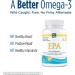 Buy Nordic Naturals EPA Lemon 1000 mg - 60 Soft Gels | Omega-3 Supplement - Buy Online on GoSupps.com
