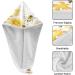 Buy Honey Bees Dry Hair Cap - 2 Piece Quick Drying Towel Set Super Absorbent & Comfortable - Perfect for All Hair Types - Buy Online on GoSupps.com