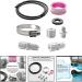 HOHOVYVY Swimming Pool Plumbing Kit CL200 Offline Chlorinator Hose Pool Pipe Connection Kit For CLX220PAK - Buy Online on GoSupps.com