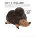 Outward Hound Hedgehogz Plush Dog Toy - Medium Size - Buy Online on GoSupps.com