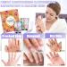 10 Pack Hand Cream Gift Set - Natural Plant Fragrance Travel Size Lotion Perfect for Stocking Stuffers Coworker & Teacher Gifts - Buy Online on GoSupps.com