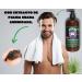 The Bey Anti-hair loss shampoo with saw palmetto quinquina ginseng and arginine - 500 ml - Buy Online on GoSupps.com