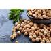 Organic Chickpeas - High Fiber High Protein Snack - Raw Vegan Non-GMO - No Additives No Preservatives - Perfect for Salads Soups Curries - Thames Organic 1kg 1 kg (Pack of 1) - Buy Online on GoSupps.com