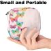 Portable Women's Binding-Storage Bags for Menstrual Cups & Pads | Colorful Butterfly Designs for Teens - Buy Online on GoSupps.com