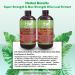 Super Strength Olive Leaf Extract Liquid - 8oz Herbal Supplement for Immune Support & Health Remedies - Buy Online on GoSupps.com