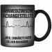 Trendation - Dental Assistant Magic Mug Gift Funny Dentist Ladies Colleague Gift Idea Dental Assistant