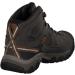 KEEN Men's Targhee 3 Mid Waterproof Hiking Boots 10.5 Black Olive/Golden Brown - Buy Online on GoSupps.com