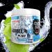 Buy ActivLab Black Gorilla Ice Pump Pre-Workout 300g - 30 Portions | 4000mg L-Citrulline 2400mg Beta-Alanine Caffeine-Free Ice-Cooling Apple Flavor | International Shipping - Buy Online on GoSupps.com