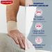 Elastoplast Firm Wrap Around Wrist Support - Adjustable Brace for Injury Relief and Joint Pain - Tan - Buy Online on GoSupps.com