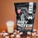 Mammut Nutrition Whey Protein Iced Coffee 1kg - Real Coffee Flavor High Protein Shake 1000g Whey Protein for Optimal Performance - Buy Online on GoSupps.com