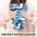 Japanese Hot Water Bottle with Cover 2L - Large Size for Pain Relief for Hands Feet & Bed Use | Best Heat Therapy Solution - Buy Online on GoSupps.com