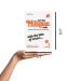 Milkman Low-fat Instant Dry Milk Powder - 1 Gallon (4 Packets) - Buy Online on GoSupps.com