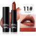 Pearlescent Lipstick | Transfer-Resistant Lip Gloss | Water and Smear Resistant 6 Glitter Red for Women Ideal for Day Parties Travel Appointments - Buy Online on GoSupps.com