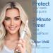 Sonic Electric Toothbrush with 8 Brush Heads Rechargeable Soft Bristle Smart Timer & 5 Modes - Fast Charge for 30 Days - Perfect for Adults & Kids | Gloss White - Buy Online on GoSupps.com