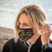 Muc-Off Camo Reusable Face Mask Large - Adjustable & Washable - Mid-Layer Filter - Camo L (1 Pack) - Buy Online on GoSupps.com