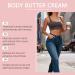 Buttock Care Cream - Moisturizing Nourishing Buttock Butter - Nourishing Hip Butter For Women Mothers Fitness Beauty Daily Routine After-Workout - Buy Online on GoSupps.com