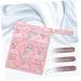 Orfofe 2 Partial Storage Bag for Women | Zipper Sanitary Holder | Multifunctional Period Bag for Daily Use | Compact & Stylish - Buy Online on GoSupps.com