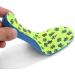 Kids Orthotic Insoles for Flat Feet Support | Soft Cushion Inserts (15.5cm) - Buy Online on GoSupps.com