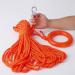 98.4FT Water Floating Lifesaving Rope - Outdoor Professional Rescue Lifeline for Swimming, Boating, Fishing | Includes Bracelet/Hand Ring - Buy Online on GoSupps.com