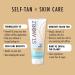St Moriz Professional Pre-Tan Skin Primer - Exfoliating Body Scrub for Fake Tan | Vegan & Cruelty Free | 200ml - Buy Online on GoSupps.com