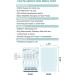 EasyHome 12 Panel Instant Drug Test Kit - Test for Marijuana (THC), Cocaine (COC), Opiates (OPI), Amphetamine (AMP), Barbiturates (BAR), Benzodiazepines (BZO), MDMA, Methamphetamine (MET/mAMP), Methadone (MTD), Oxycodone (OXY), Phencyclidine (PCP), Propox - Buy Online on GoSupps.com