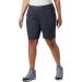 Shop Columbia Women's Long Hiking Shorts - India Ink | Durable & Comfortable Outdoor Gear - Buy Online on GoSupps.com