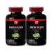 Ginkgo BILOBA Extract - Ginkgo Biloba Extract Ginkgo Capsules Ginkgo Biloba Memory Supports Daily Thinking Clear Decision-Making Natural Brain Energy Clear Active Mind 2Bot