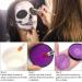 Buy Erinde Purple Face Body Paint - Professional Non-Toxic Water Based Face Painting Kit for Kids & Adults - Perfect for Halloween Cosplay SFX - 30g - Buy Online on GoSupps.com
