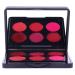 Buy Lipcolourbox: 6 Professional Lip Color Palette - Long Lasting Pink Tint for Soft Smooth Lips - Perfect for Any Occasion - Buy Online on GoSupps.com