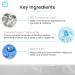 OMIC 10% Tranexamic Acid Cream | Skin Brightening & Dark Spot Reducer | Moisturizer with Coconut Oil & Vitamin E 1 fl oz / 30ml - Buy Online on GoSupps.com