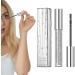 Mascara Paillet Mascara Paillet | Mascara volumateur et recourb anti-taches Maquillage pour les yeux scintillant longue dur e s chage rapide et pigment pour le maquillage de f te 1# - Buy Online on GoSupps.com