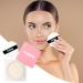 Loose Makeup Powder Oil Control Compact Face Powder Full Coverage Foundation Long-Wear Loose Makeup Powder For Outgoing Daily Commutes Live Streaming Travel 02# A - Buy Online on GoSupps.com