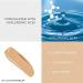 STUDIOMAKEUP Flawless Skin Foundation with Hyaluronic Acid - Oat Deep Shade | Radiant Hydrating Makeup for Mature Skin | Light Foundation for Natural Look - All Skin Types - Buy Online on GoSupps.com