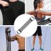 Buy Gzkedu Adjustable Chest Expander with 5 Tubes - Fitness Gear for Stronger Breasts | International Shipping - Buy Online on GoSupps.com