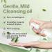COSMOO Deep Cleansing Oil - Pore Control Makeup Remover Korean Skin Care 200ml | International Shipping Available - Buy Online on GoSupps.com