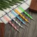 rongweiwang 1 Set Dotting Tools Professional Manicure Tools Double-headed Freehand Embossing Point Drill Pen for Household Beauty Shop - Buy Online on GoSupps.com