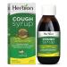Herbion Naturals Cough Syrup Honey - 5 Fl Oz Syrup Green
