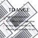 TDANCE D-0.07 Mix 14-19mm Easy Fan Volume Eyelash Extensions - Rapid Blooming, D Curl Individual Lashes - Buy Online on GoSupps.com