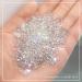 Accessories Glitter 3D Gems Nail Diamond Nail Rhinestones Crystal Nail Art Decoration - Buy Online on GoSupps.com