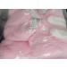 Newborn Baby Cartoon Bear Snowsuit | Winter Fleece Hooded Romper | Pink Rabbit | 0-3 Months - Buy Online on GoSupps.com