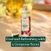 The Body Shop Strawberry Body Mist - Vegan, 3.3 oz - Sweet Fruity Scent | Refreshing & Cooling - Buy Online on GoSupps.com