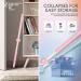 BILITY Posture Crossbar Stretching Stick | Ultimate Back Straightener | Stainless Steel & Foam | Pink - Buy Online on GoSupps.com