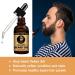 Natural C/Y Beard Care Oil for Men | Essential Beard Oil & Balm | Best Birthday Gift for Husband | 30ml - Buy Online on GoSupps.com