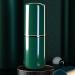 Travel Toothbrush Holder - Compact & Stylish Dustproof Cup Case for Hotels & Travel (Green) - Best International Shipping - Buy Online on GoSupps.com