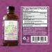 Andi Lynn's Organic Black Elderberry Syrup - Pollen Defense & Sinus Relief - 4 oz - Herbal Immune Support for Kids & Adults - Buy Online on GoSupps.com
