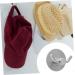 Alipis 2pcs Hook up Wall Mount Clothing Rack Towel Hook Rustic Coat Hooks Wall Hanger Hook Rack Sucker 4.5X4.5cm Silver - Buy Online on GoSupps.com