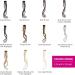 REECHO Wavy Curly Clip-in Air Bangs - Warm Brown 12 Inch (2 PCS Set) - Face-Framing Highlights for Women - Buy Online on GoSupps.com