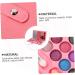 FOMIYES 5pcs 33 Makeup Palette Eyeshadow Eye Shadow Makeup Girls Eye Shadow Make up Powder Eye Shadow Child - Buy Online on GoSupps.com