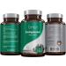 Buy Green Lip Shell Premium Capsules 1500mg - High Dose XXL Can (300 Capsules) | 5-3 Month Supply Magnesium Stearate-Free Made in Germany - Redfood - Buy Online on GoSupps.com